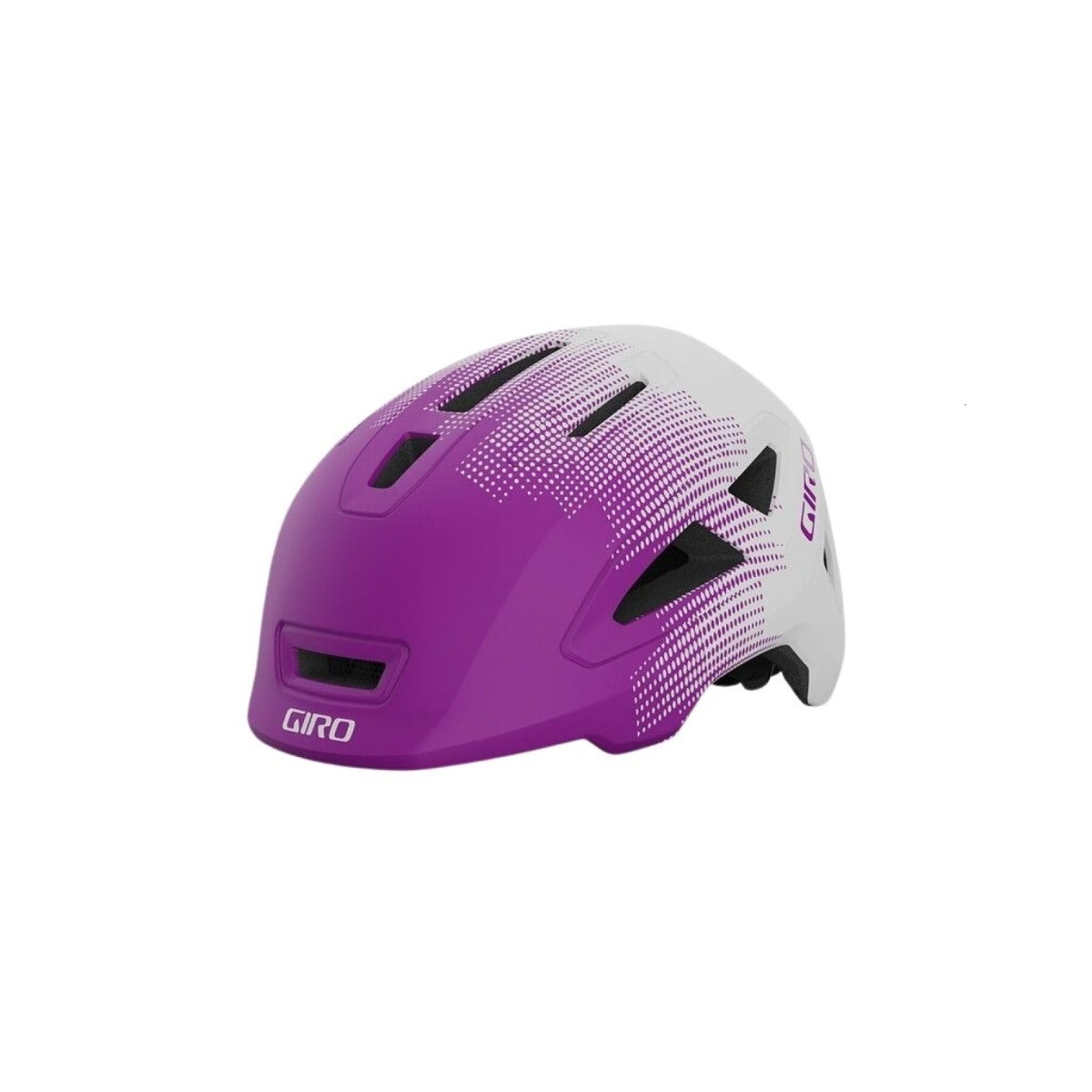 Kask dziecięcy GIRO SCAMP II matte purple towers.jpg