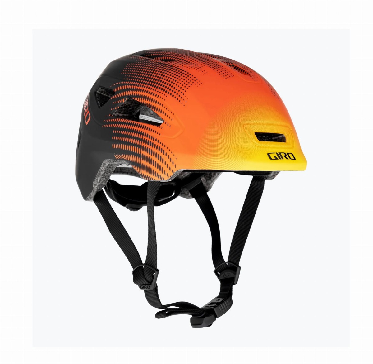 Kask dziecięcy GIRO SCAMP II matte orange towers.jpg