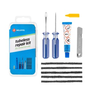 Zestaw naprawczy do opon tubeless WELDTITE TUBELES REPAIR KIT 
