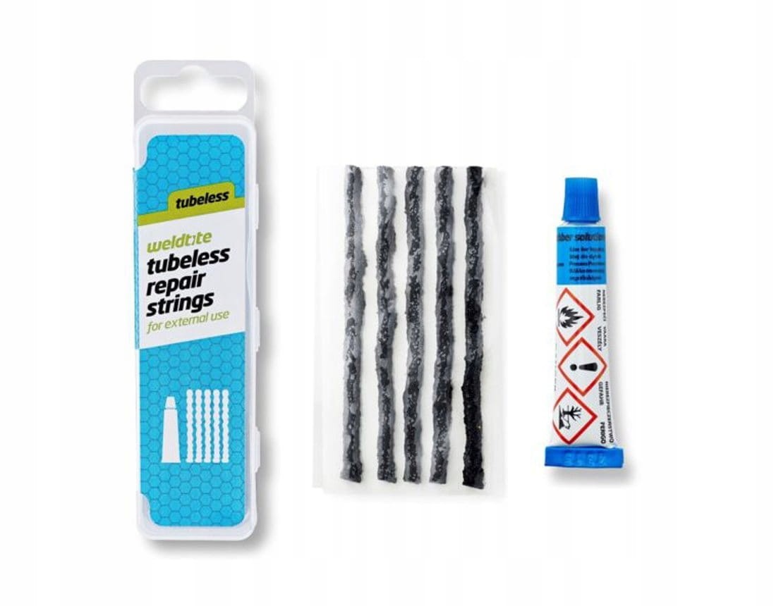 Zestaw naprawczy do opon tubeless WELDTITE TUBELESS REPAIR STRINGS.jpg