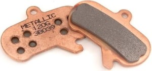 Klocki hamulcowe SRAM MAVEN 2024+ sintered steel set