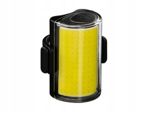 Lampka przednia USB / 100lm / COB LED / 2K BARREL