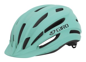 Kask dziecięcy juniorski GIRO REGISTER II matte screaming teal 