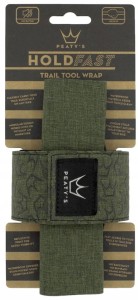 Torba na ramę PEATY'S HOLDFAST TRAIL TOOL WRAP - MOSS GREEN