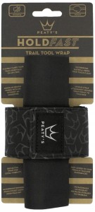 Torba na ramę PEATY'S HOLDFAST TRAIL TOOL WRAP - NIGHTRIDER BLACK