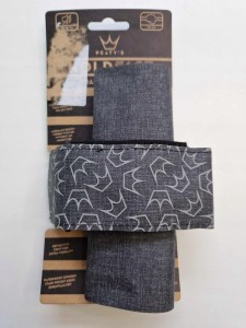 Torba na ramę PEATY'S HOLDFAST TRAIL TOOL WRAP - SLATE GREY