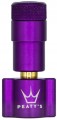 Pompka na naboje CO2 PEATY'S HOLESHOT CO2 TYRE INFLATOR HEAD MATTE VIOLET.jpg