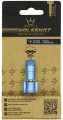 Pompka na naboje CO2 PEATY'S HOLESHOT CO2 TYRE INFLATOR HEAD TURQUOISE.jpg