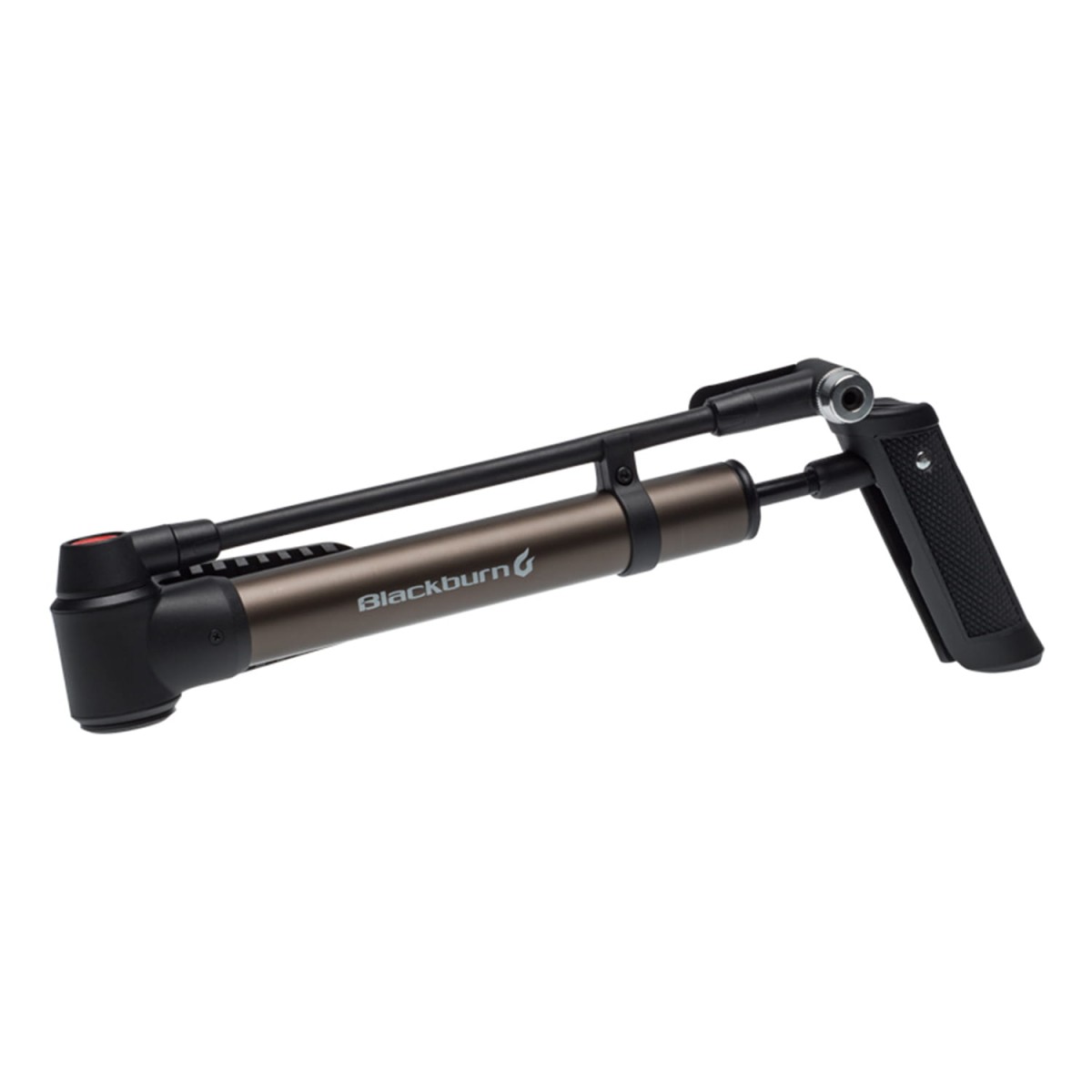 Pompka ręczna BLACKBURN MAMMOTH FLIP HV 90psi grafitowa (id: 64).jpg