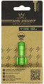 Pompka na naboje CO2 PEATY'S HOLESHOT TYRE INFLATOR HEAD MATTE EMERALD.jpg