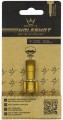 Pompka na naboje CO2 PEATY'S HOLESHOT TYRE INFLATOR HEAD MATTE BOURBON.jpg