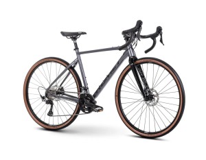 Rower ROMET Aspre 3 grafitowo-czarny 52