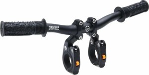  Kierownica KIDS KRS Shotgun Pro Handlebar Black 