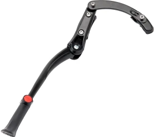 Podpórka CK-52,alu czarna 24-29" regulowana
