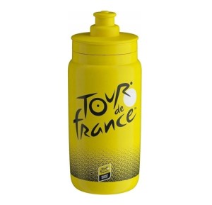 Bidon Elite FLY Teams Yellow 550ml