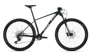 Rower SUP XP 919 29x17,5" (M) Gloss Green/Silver/Red