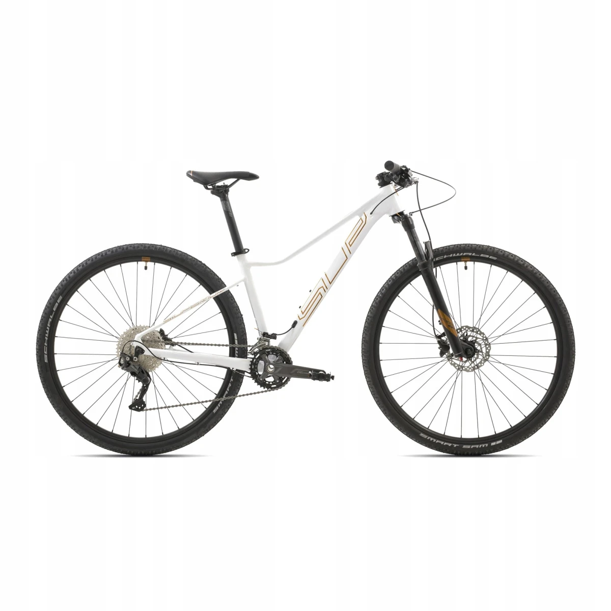 Rower Superior XC 879 W gloss white metallic/copper 18.0" (M).jpg