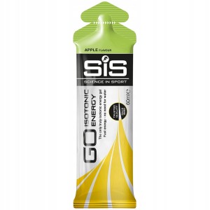 Żel Izotoniczny SIS Isotonic Energy, Jabłko, 60ml