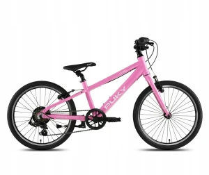 Rower Puky LS-PRO 20 LTD różowy