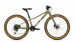 Rower MTB junior Superior F.L.Y. 24 DB rama 24x11