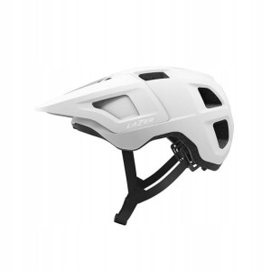  Kask rowerowy Lazer LUPO KinetiCore Matte White Uni