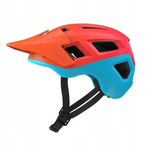 Kask rowerowy MTB Coyote KinetiCore  Matte Sunset
