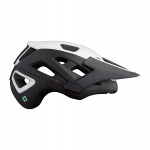Kask Lazer Jackal KinetiCore Matte White Black M