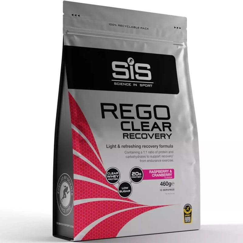 SIS Rego Clear Recovery 460g NAPÓJ REGENERACYJNY Raspberry Cranberries.jpg
