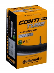 Dętka Rowerowa Continental 26 1,75-2,5 AUTO AV40
