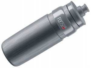 Bidon Elite Fly TEX 750 ml szary