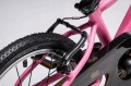 Rower dziecięcy Kross Liftie 16" różowy czarny połysk.jpg