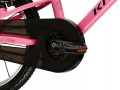 Rower dziecięcy Kross Liftie 16" różowy czarny połysk.jpg