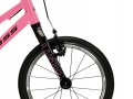 Rower dziecięcy Kross Liftie 16" różowy czarny połysk.jpg