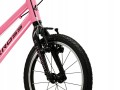 Rower dziecięcy Kross Liftie 16" różowy czarny połysk.jpg