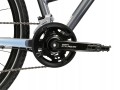 Damski rower crossowy KROSS EVADO 5.0 rozmiar M Szary.jpg