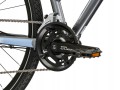 Damski rower crossowy KROSS EVADO 5.0 rozmiar M Szary.jpg
