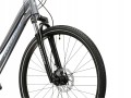 Damski rower crossowy KROSS EVADO 5.0 rozmiar M Szary.jpg