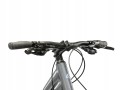 Damski rower crossowy KROSS EVADO 5.0 rozmiar M Szary.jpg
