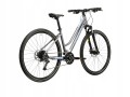 Damski rower crossowy KROSS EVADO 5.0 rozmiar M Szary.jpg