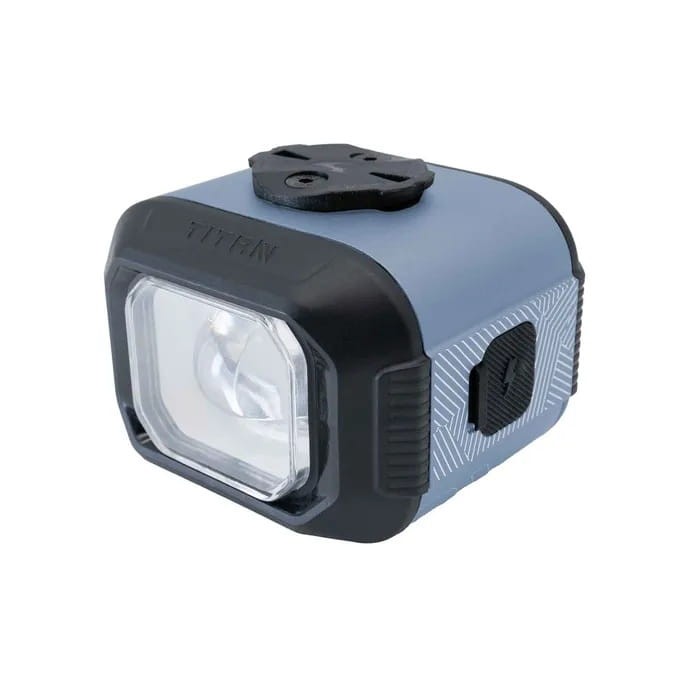 Lampka Rowerowa Przednia MOON TITAN MAX 1700 lm Z Uchwytem GoPro Blue.jpg