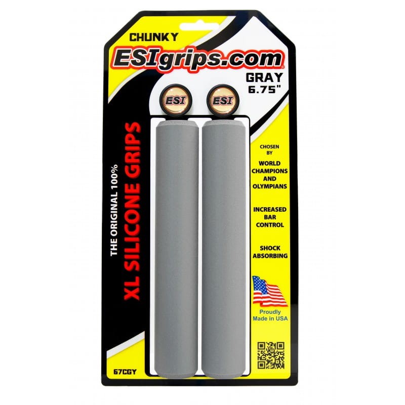 Chwyty ESI Chunky XL - szary.jpg