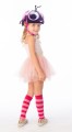 Kask dziecięcy juniorski RASKULLZ GOOGLY LADY BUG pink roz. XS TOODLER FS 3+ (48-52 cm).jpg