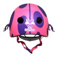 Kask dziecięcy juniorski RASKULLZ GOOGLY LADY BUG pink roz. XS TOODLER FS 3+ (48-52 cm).jpg