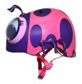 Kask dziecięcy juniorski RASKULLZ GOOGLY LADY BUG pink roz. XS TOODLER FS 3+ (48-52 cm).jpg