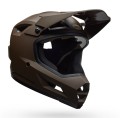 Kask Rowerowy Full Face Bell Sanction 2 Matte Dark Brown - XS/S (51-55cm).jpg