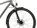 Rower trekkingowy Kross Trans 4.0 szary