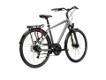 Rower trekkingowy Kross Trans 4.0 szary