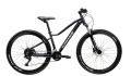 Rower MTB Kross Lea 5.0 Granatowy/Srebrny Połysk