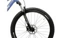 Rower damski MTB Kross Lea 4.0 27,5" Niebieski/Srebrny Połysk
