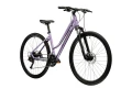 Rower damski Kross Evado 5.0 fioletowo czarny
